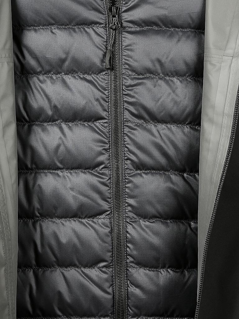 MAMMUT | Herren Hardshelljacke Convey 3in1 | schwarz