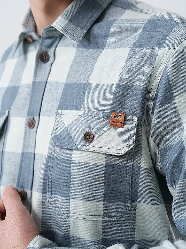 MAMMUT | Herren Hemd Tamaro |