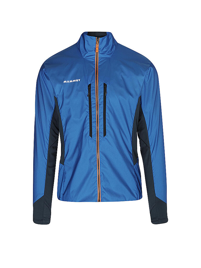 MAMMUT | Herren Hybridjacke Eigerjoch IN Hybrid Jacket | blau