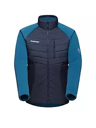 MAMMUT | Herren Hybridjacke Innominata ML | Blau