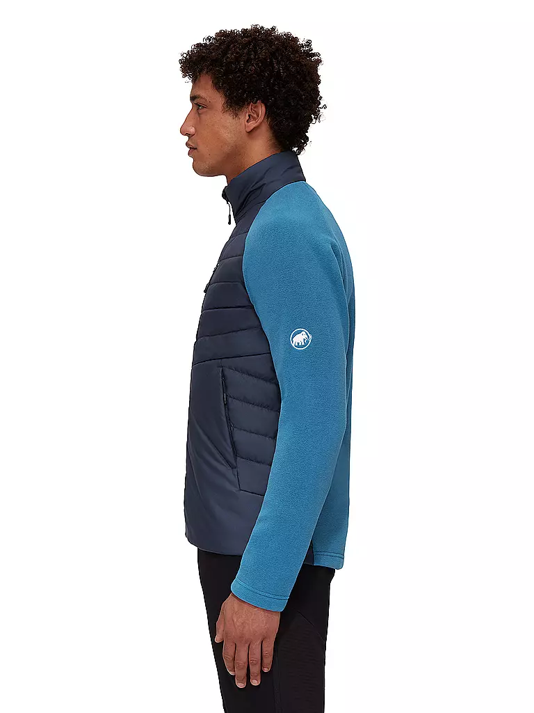 MAMMUT | Herren Hybridjacke Innominata ML | blau