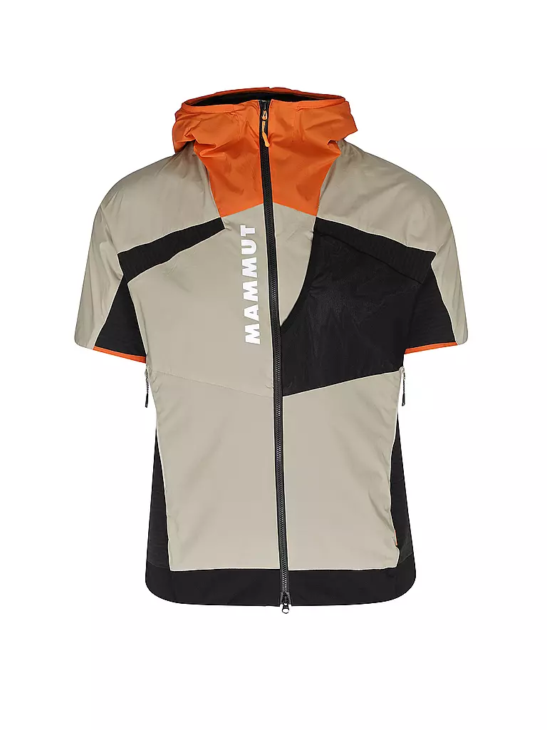 MAMMUT | Herren Iso Hybridweste Aenergy IN Hybrid | beige