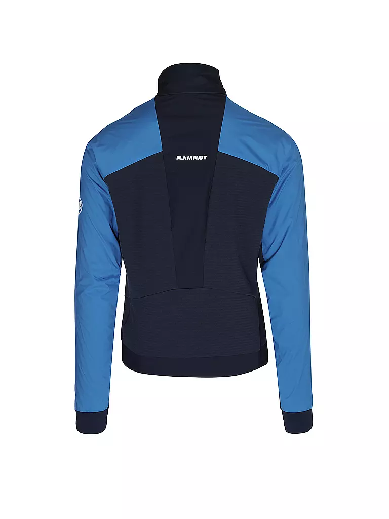 MAMMUT | Herren Isohybridjacke Aenergy IN  | blau