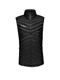 MAMMUT | Herren Isohybridweste Albula | schwarz
