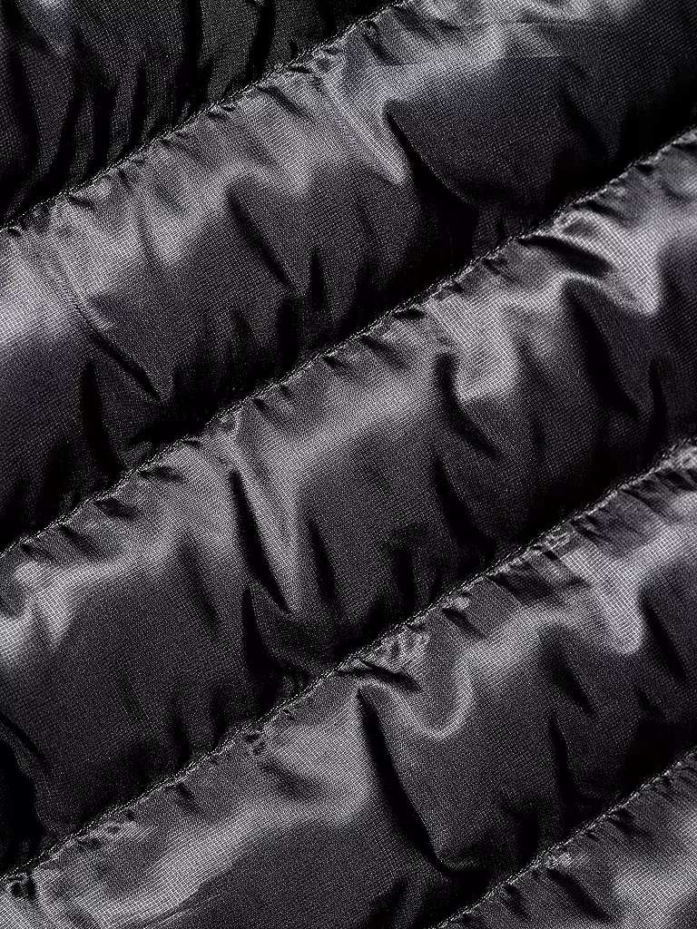 MAMMUT | Herren Isohybridweste Albula | schwarz