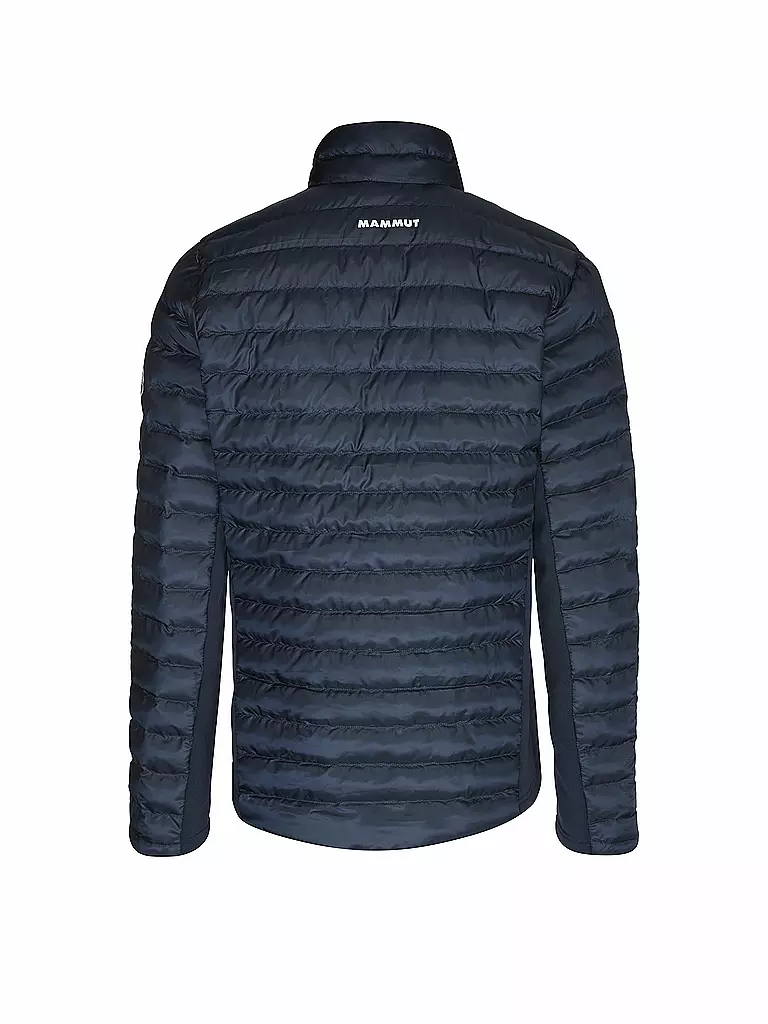 MAMMUT | Herren Isojacke Albula IN Hybrid  | blau