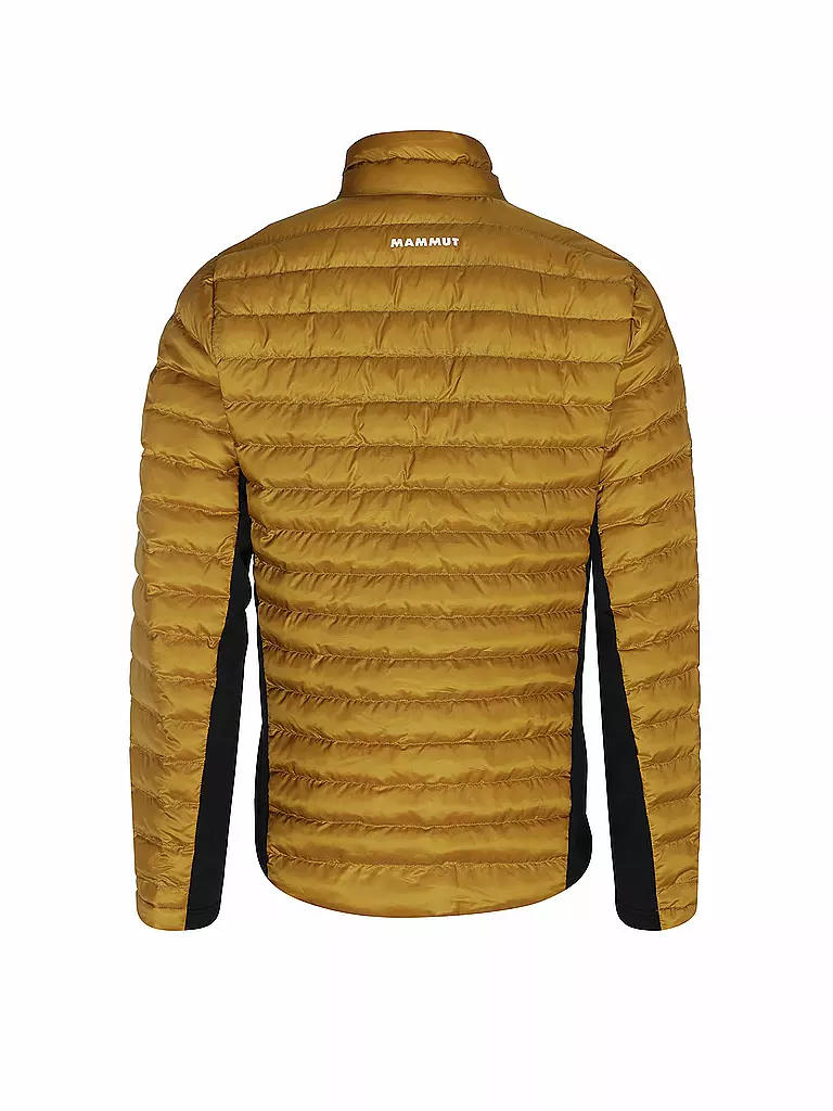 MAMMUT | Herren Isojacke Albula IN Hybrid  | camel