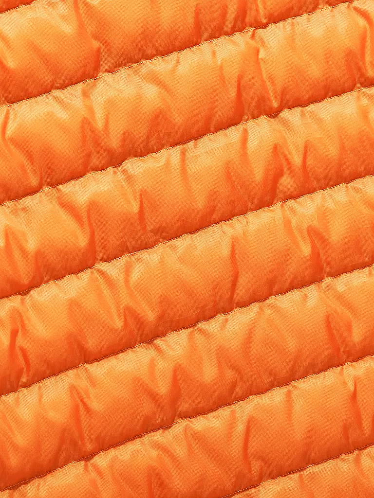 MAMMUT | Herren Isojacke Albula IN Hybrid  | orange