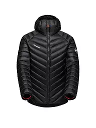 MAMMUT | Herren Isojacke Broad Peak IN Hooded | schwarz
