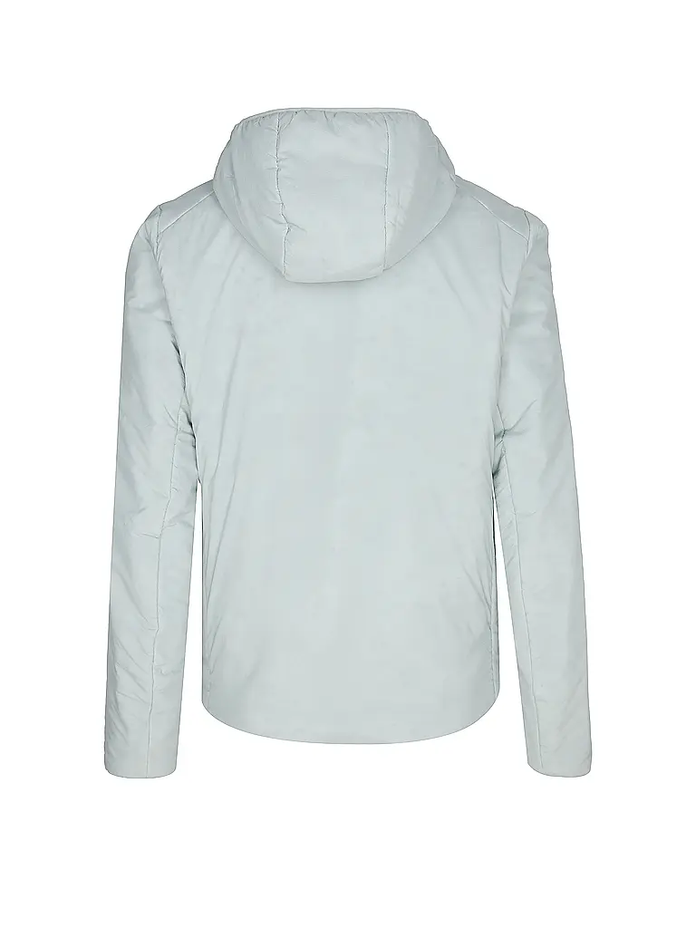 MAMMUT | Herren Isojacke Rime IN Hoodie | hellgrün