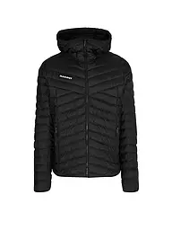 MAMMUT | Herren Isolationsjacke Albula IN Hooded | schwarz