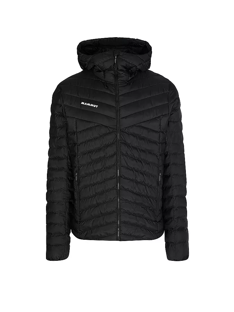 MAMMUT | Herren Isolationsjacke Albula IN Hooded | schwarz