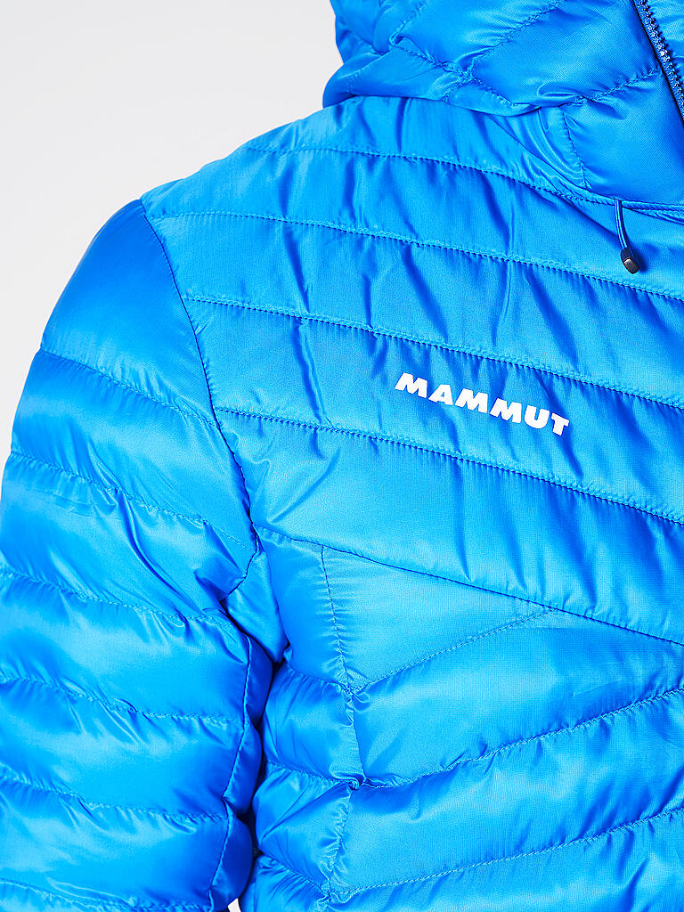 MAMMUT | Herren Isolationsjacke Albula IN Hooded | blau