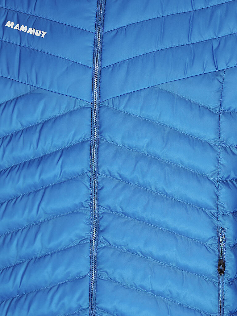 MAMMUT | Herren Isolationsjacke Albula IN Hooded | blau