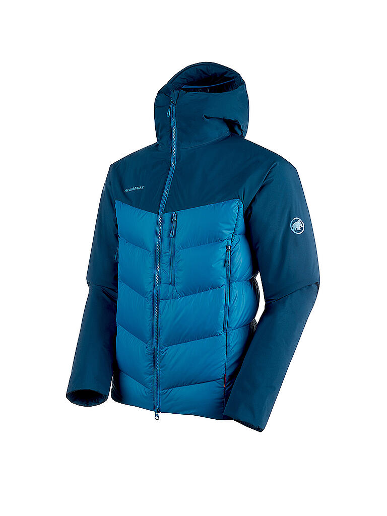 MAMMUT | Herren Isolationsjacke Rime Pro IN Hybrid | blau