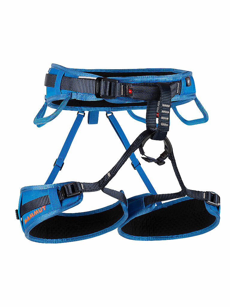 MAMMUT | Herren Klettergurt Ophir 3 Slide | blau