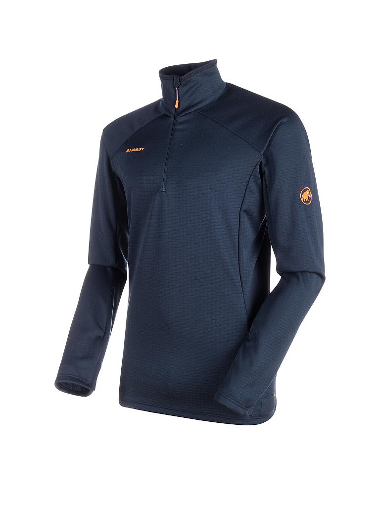 MAMMUT | Herren Langarmshirt Moench advanced ML half zip | 