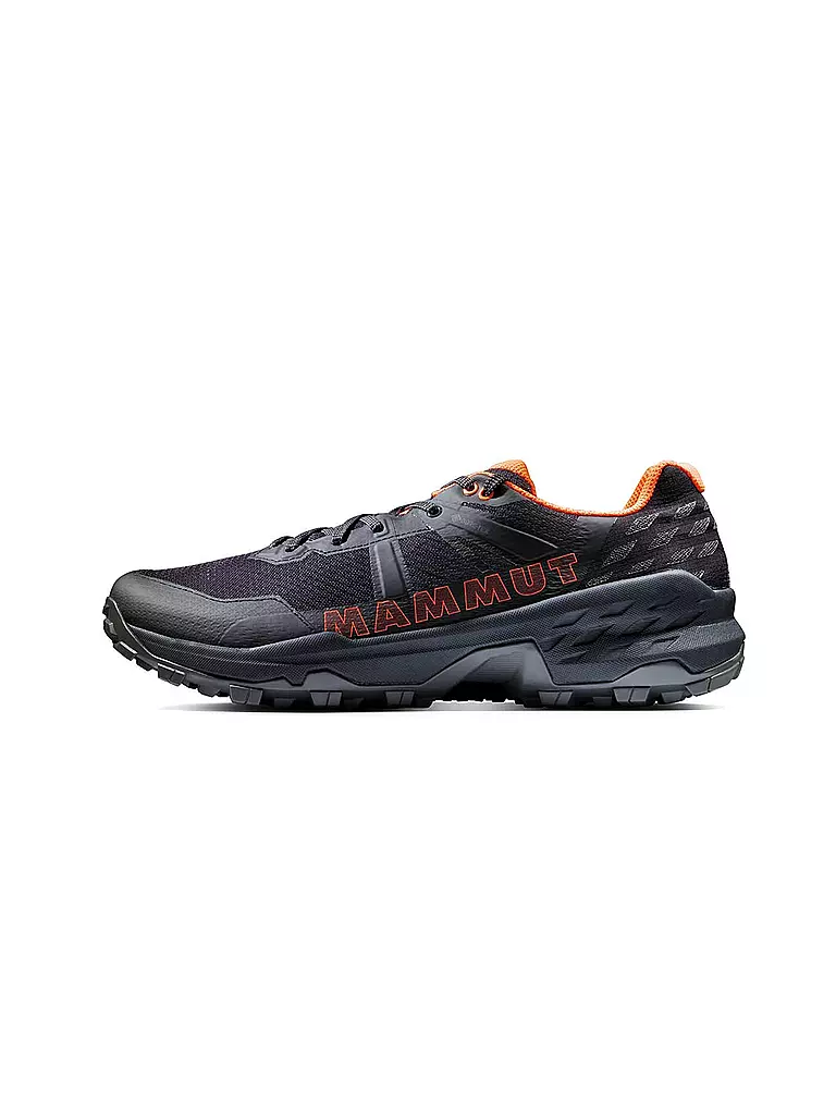 MAMMUT | Herren Multifunktionsschuhe Sertig II Low GTX | schwarz