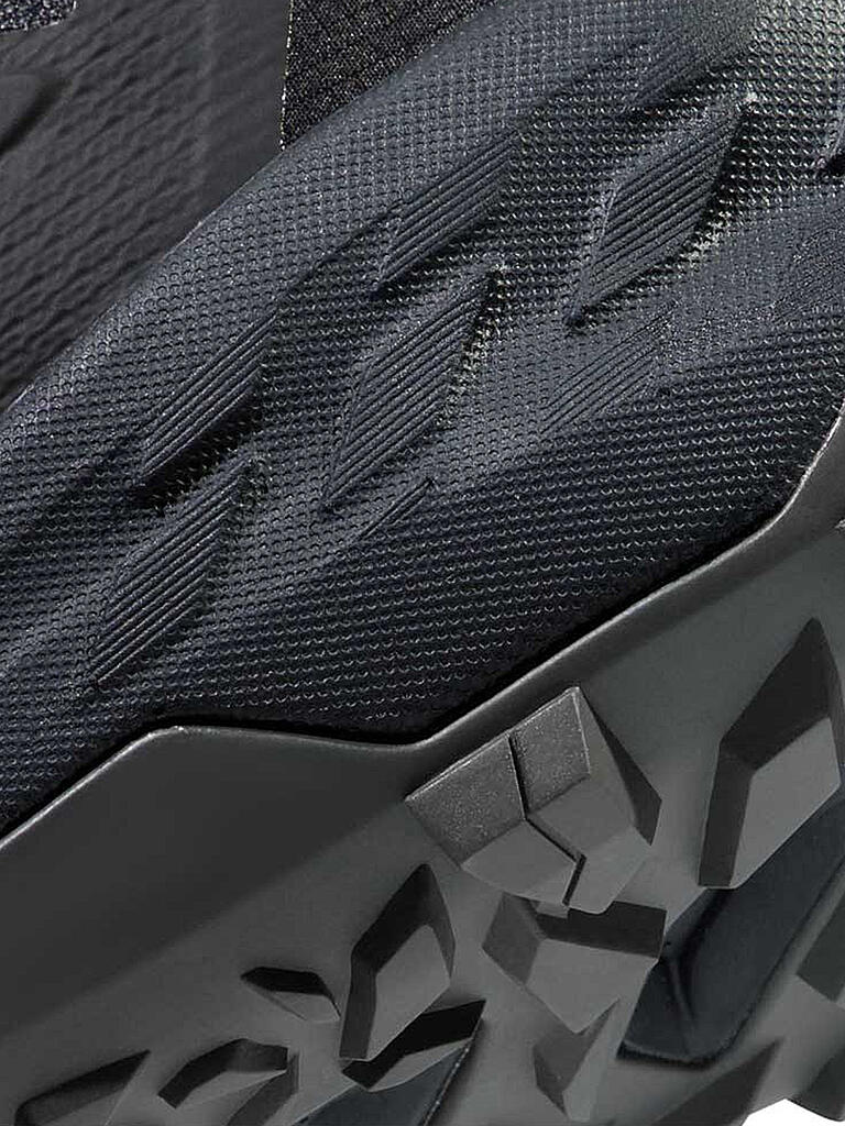 MAMMUT | Herren Multifunktionsschuhe Sertig II Low GTX | schwarz