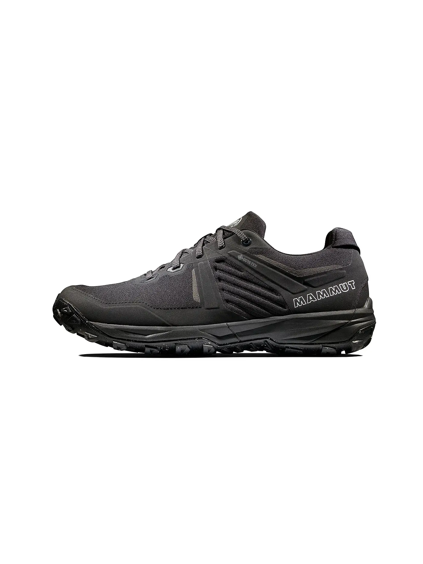 MAMMUT | Herren Multifunktionsschuhe Ultimate III Low GTX Men | schwarz