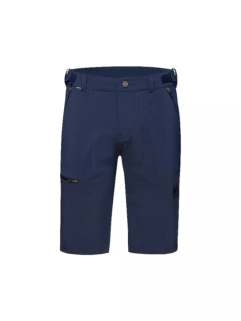 MAMMUT | Herren Short Runbold | blau