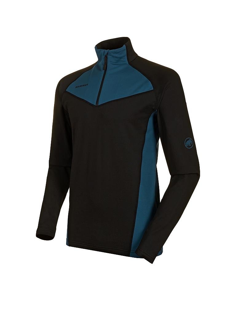 Icepeak Frost Herren Halfzip schwarz