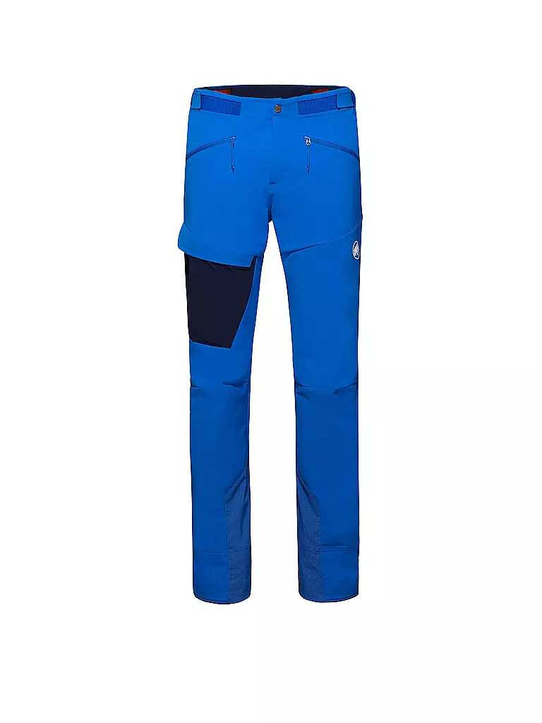 MAMMUT | Herren Skihose Taiss Pro So | blau