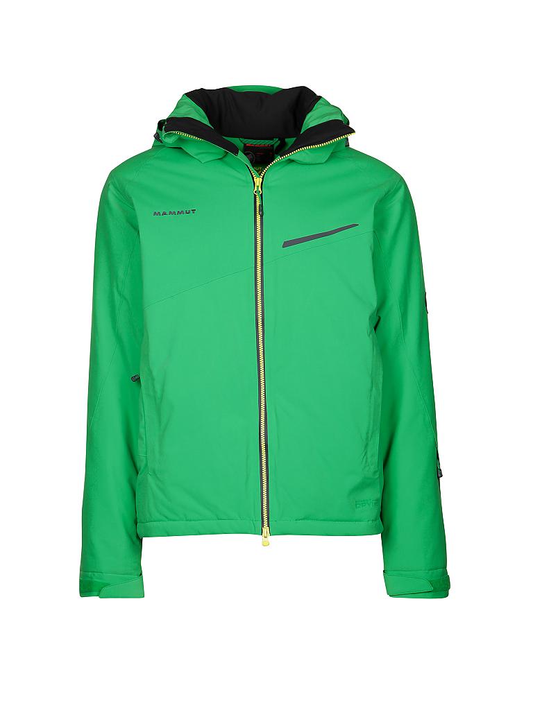 MAMMUT | Herren Skijacke Andalo | grün