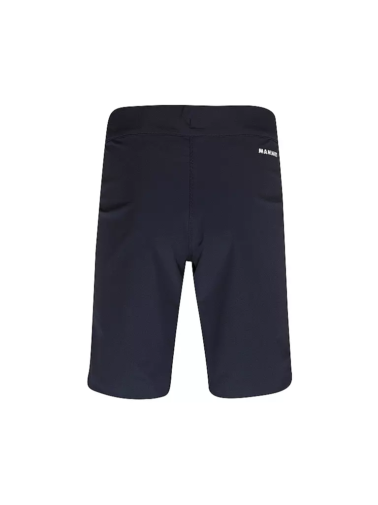 MAMMUT | Herren Softshell Short Taiss SO | dunkelblau