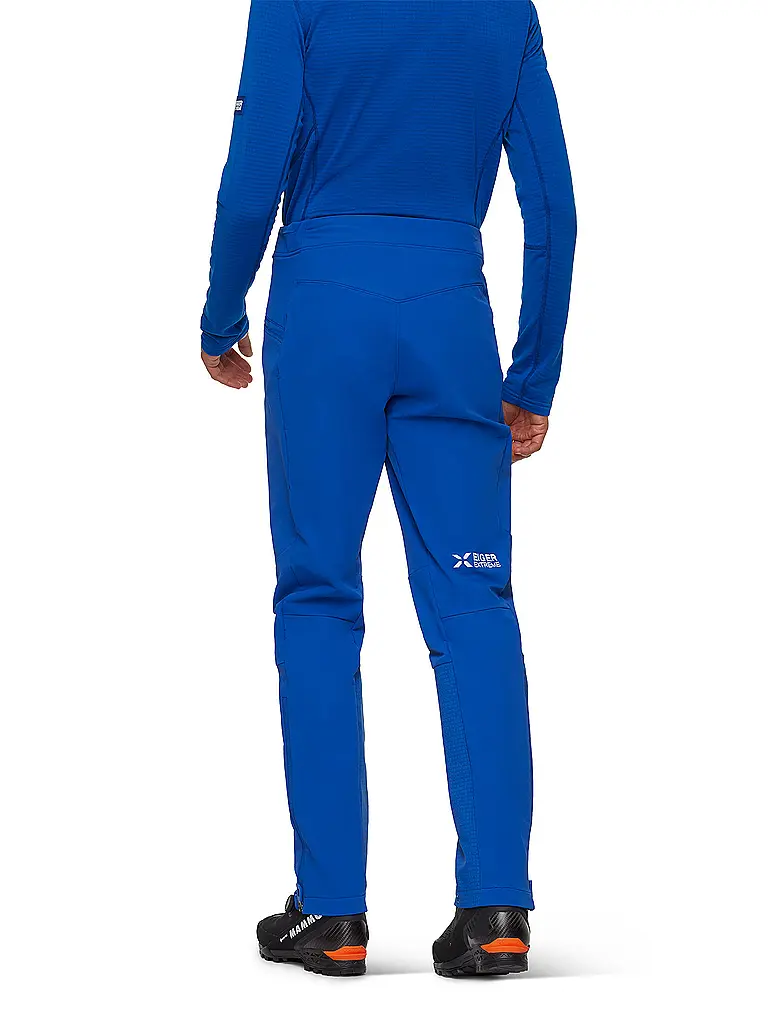 MAMMUT | Herren Softshell Tourenhose Eiger Nordwand Advanced | 