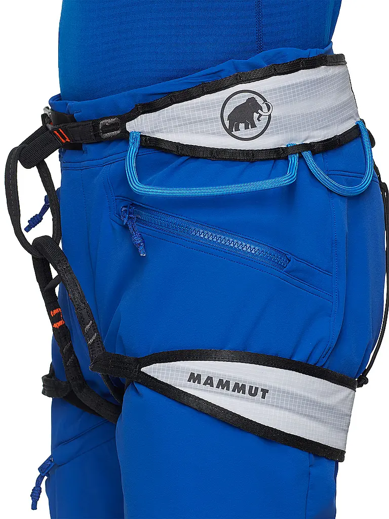 MAMMUT | Herren Softshell Tourenhose Eiger Nordwand Advanced | 