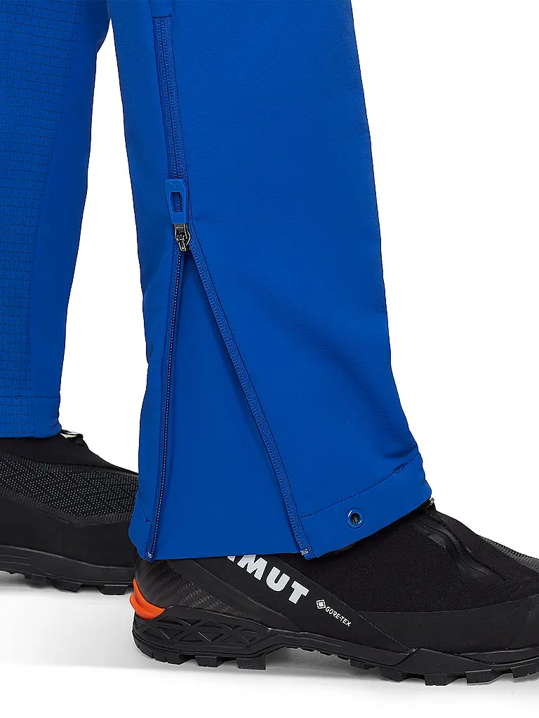 MAMMUT | Herren Softshell Tourenhose Eiger Nordwand Advanced | 