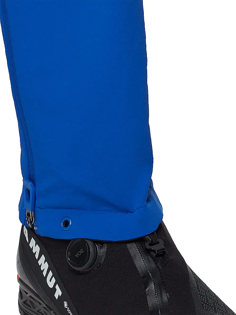 MAMMUT | Herren Softshell Tourenhose Eiger Nordwand Advanced | 