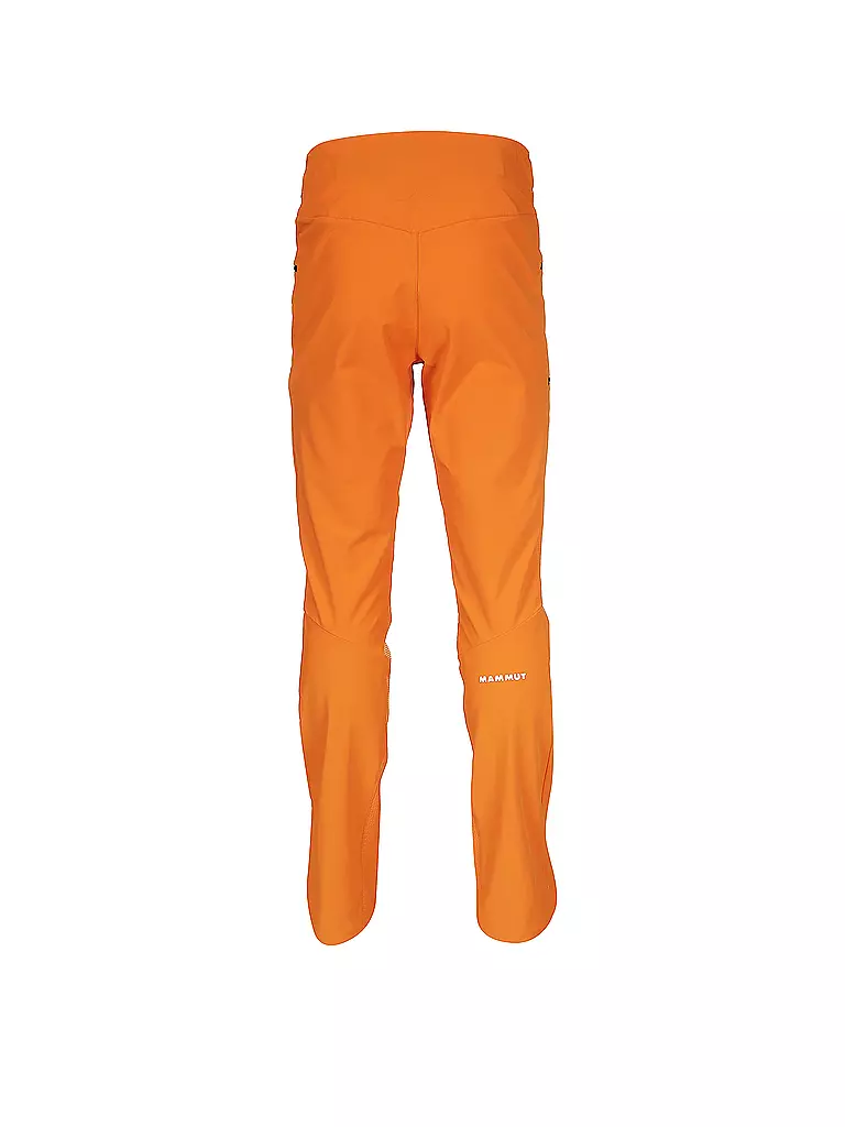 MAMMUT | Herren Softshellhose Eisfeld Light SO | orange