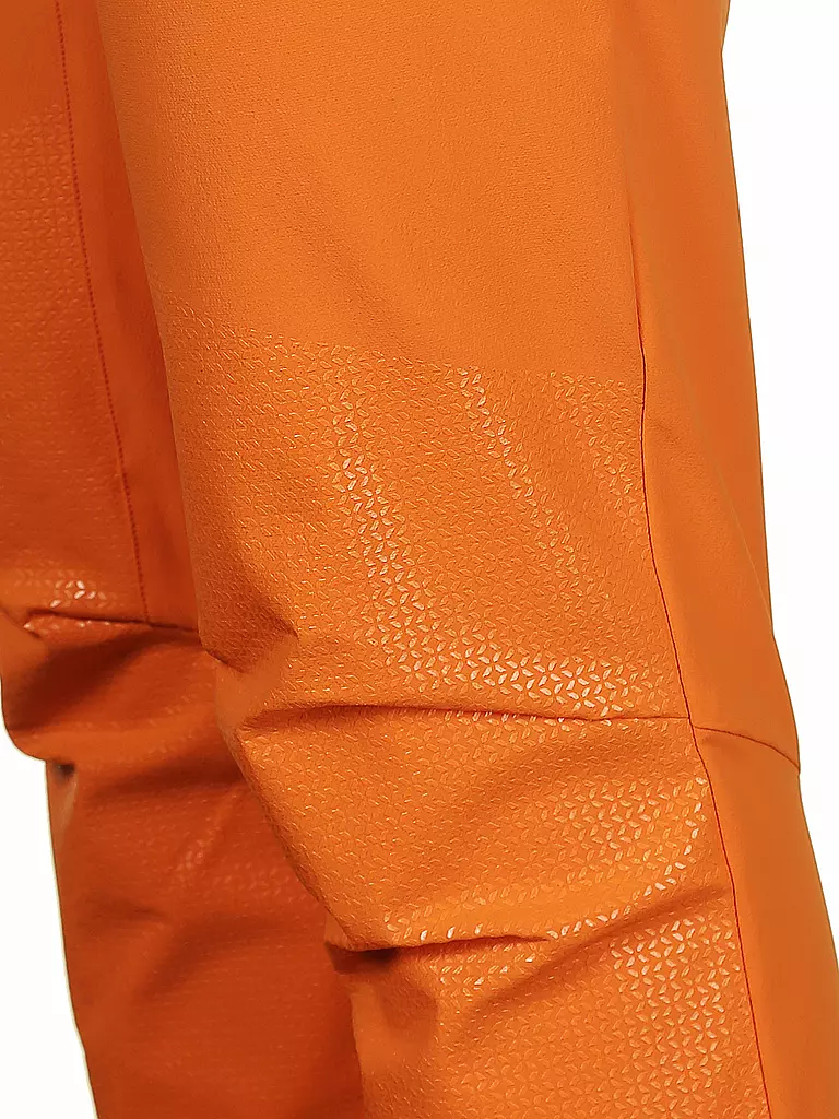 MAMMUT | Herren Softshellhose Eisfeld Light SO | orange