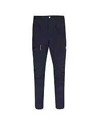 MAMMUT | Herren Softshellhose Taiss | dunkelblau