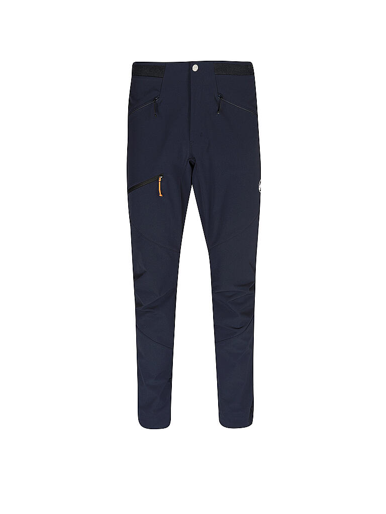 MAMMUT | Herren Softshellhose Taiss | dunkelblau