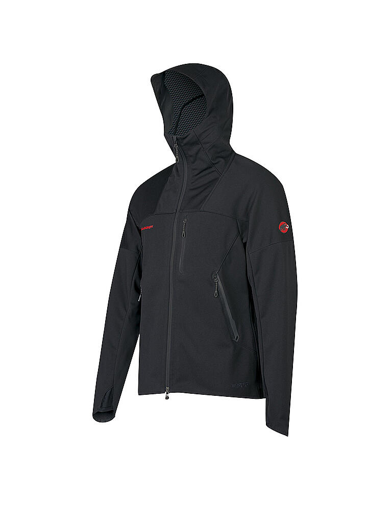 MAMMUT | Herren Softshelljacke Ultimate Hoody | 