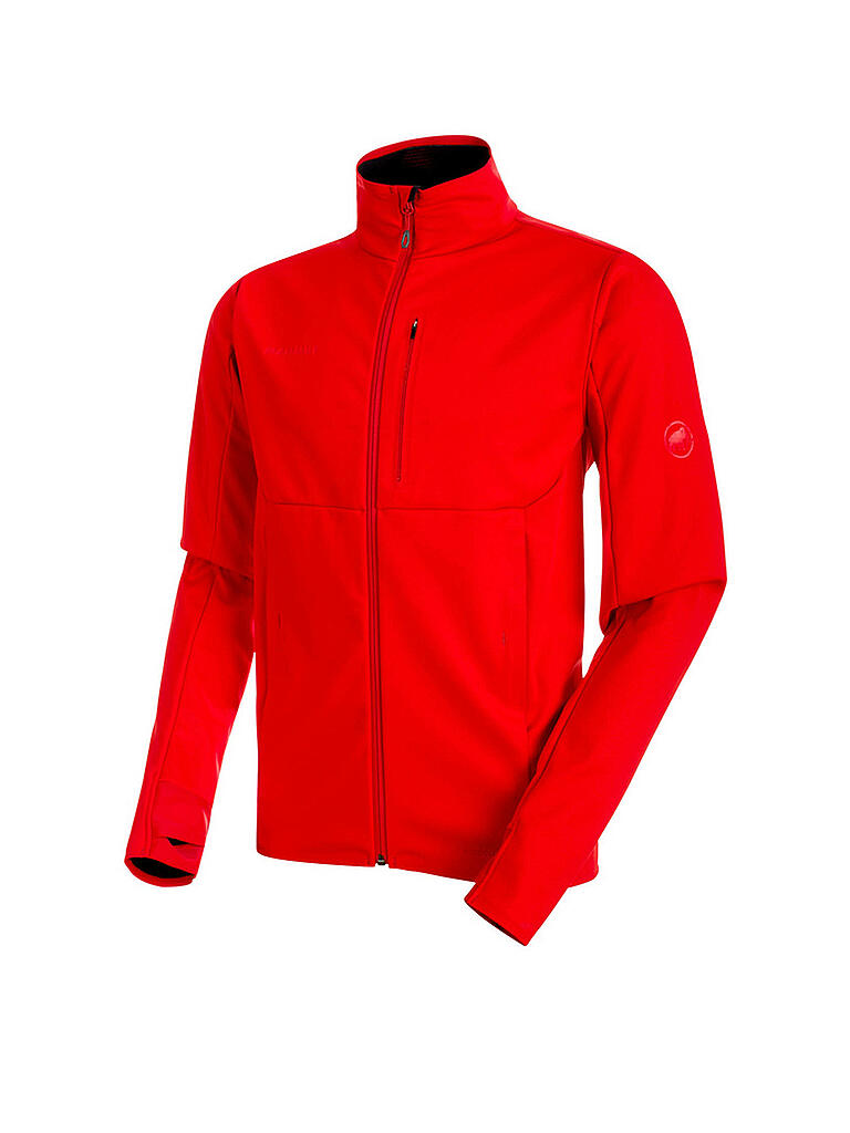 MAMMUT | Herren Softshelljacke Ultimate V SO Jacket | 