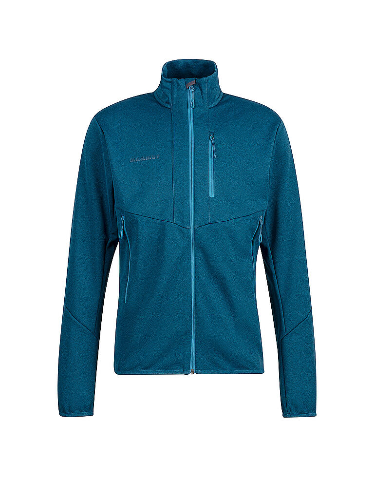 MAMMUT | Herren Softshelljacke Ultimate VI | blau