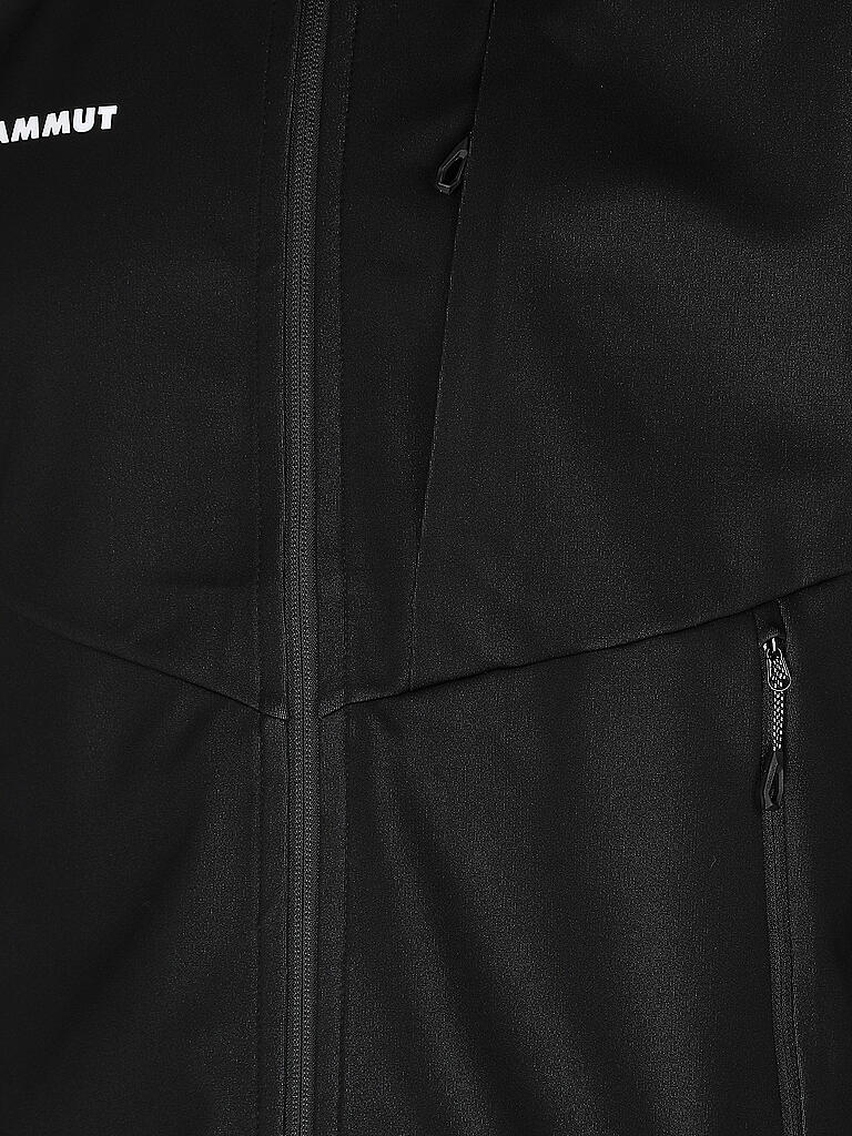 MAMMUT | Herren Softshelljacke Ultimate VII  | schwarz