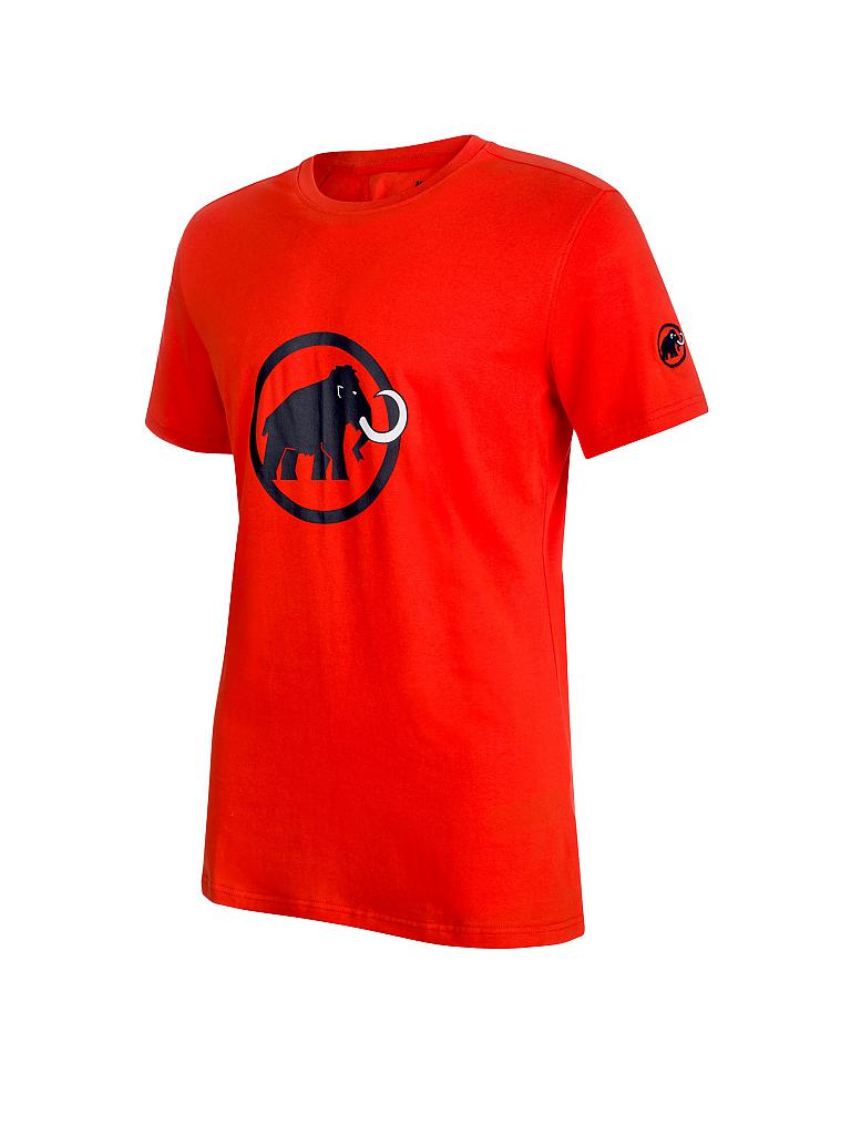 MAMMUT | Herren T-Shirt Mammut Logo | 