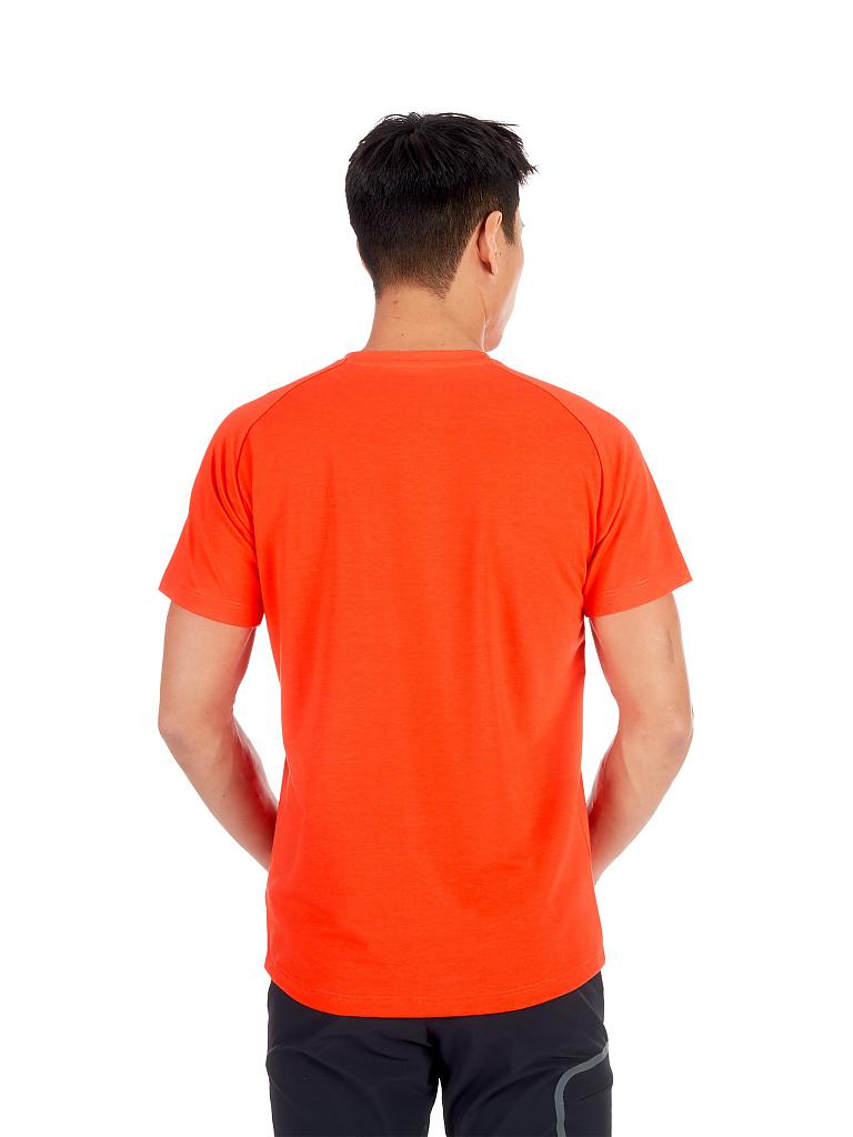 MAMMUT | Herren T-Shirt Mountain | orange