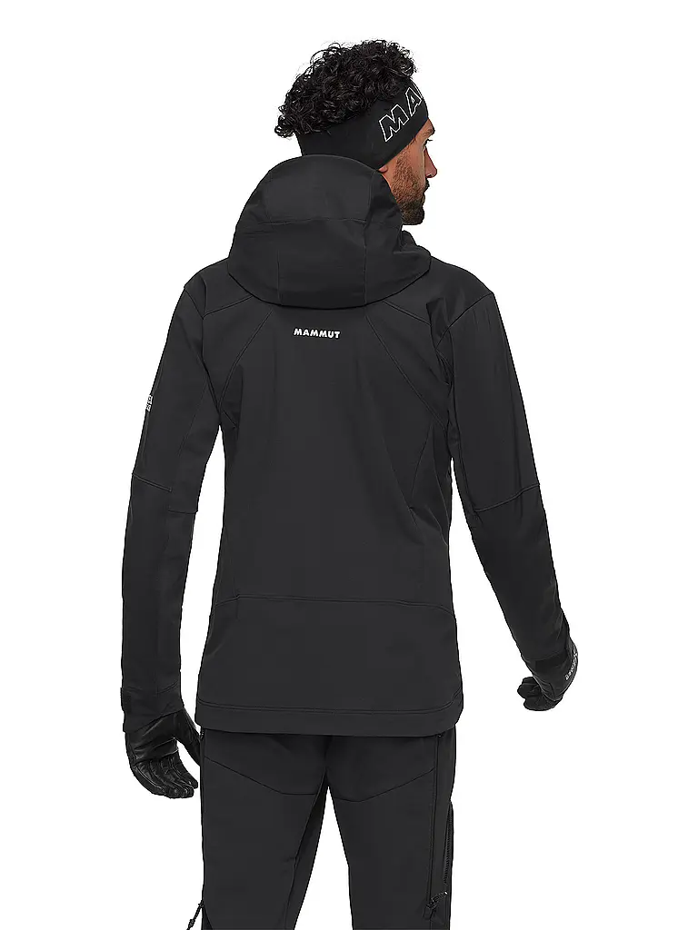 MAMMUT | Herren Touren Softshelljacke Eiger Nordwand Pro Hoodie | 