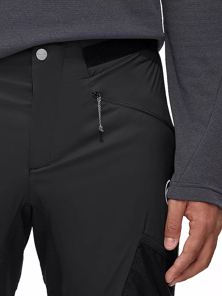 MAMMUT | Herren Tourenhose Aenergy IN | schwarz