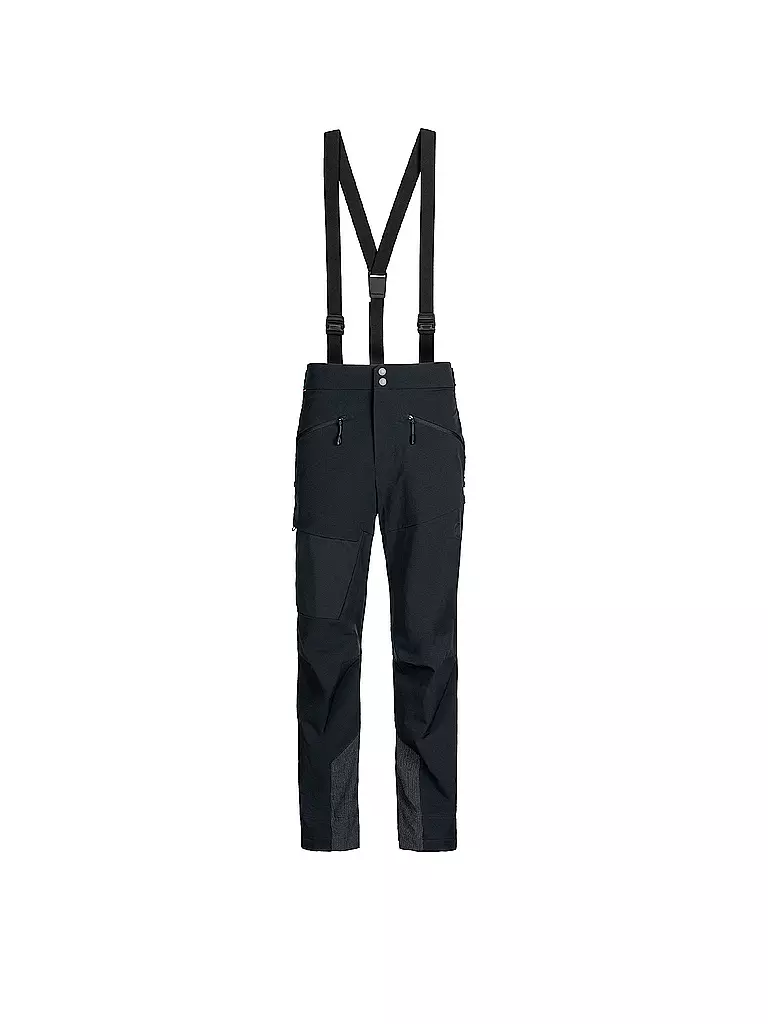 MAMMUT | Herren Tourenhose Basejump SO | schwarz