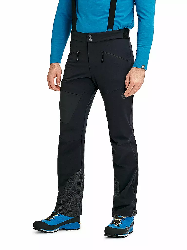 MAMMUT | Herren Tourenhose Basejump SO | schwarz