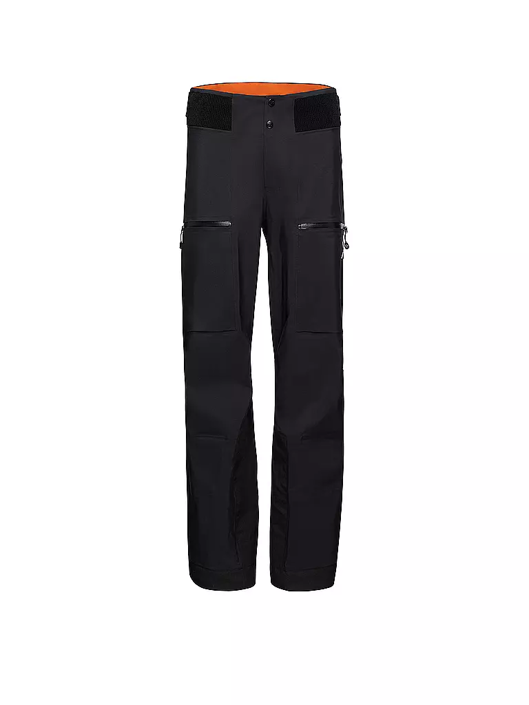 MAMMUT | Herren Tourenhose Eiger Free Advanced | schwarz