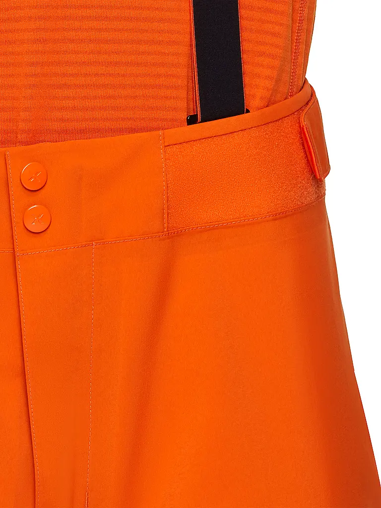 MAMMUT | Herren Tourenhose Eiger Nordwand Pro 3L GTX HS mit Träger | 