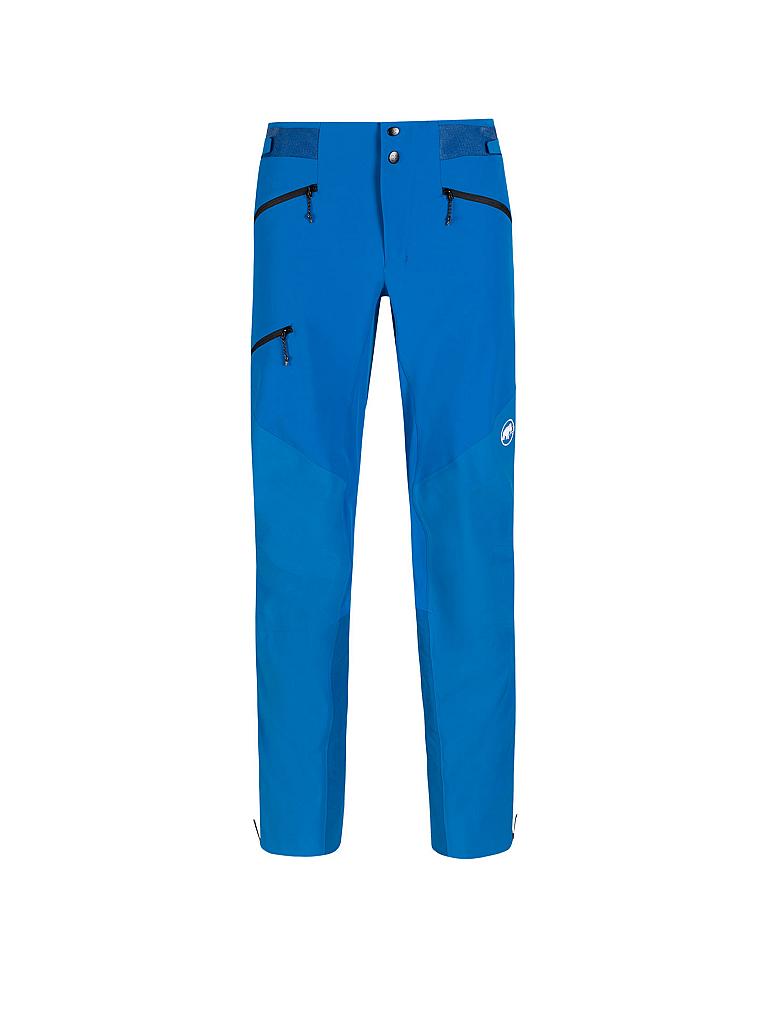 MAMMUT | Herren Tourenhose Eisfeld Guide SO | blau